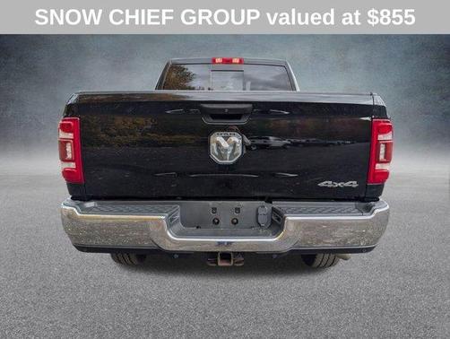 2021 RAM 2500 Tradesman