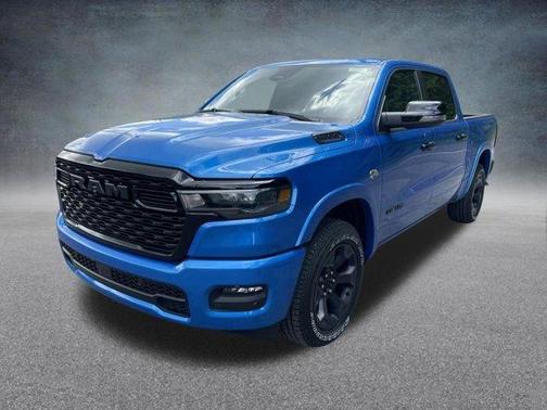 Hydro Blue Pearlcoat 2026 RAM 1500 Big Horn/Lone Star