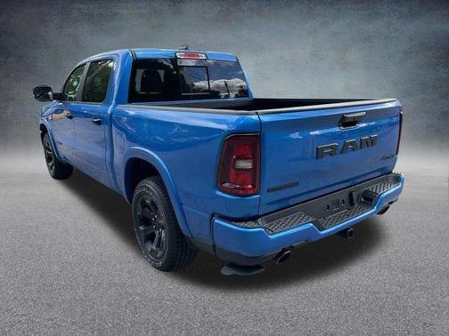 Hydro Blue Pearlcoat 2026 RAM 1500 Big Horn/Lone Star