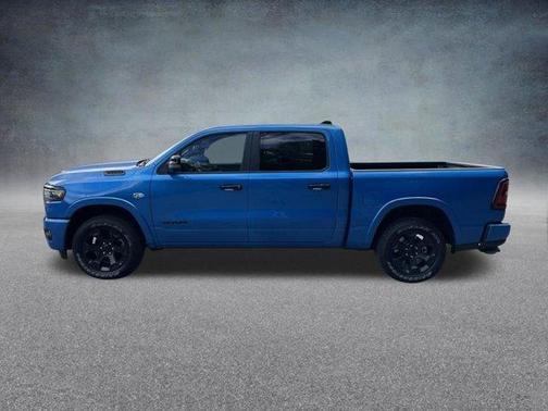 Hydro Blue Pearlcoat 2026 RAM 1500 Big Horn/Lone Star