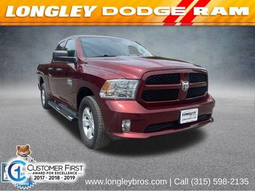 2019 RAM 1500 Classic Express