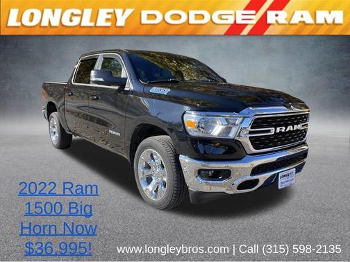 2022 RAM 1500 Big Horn