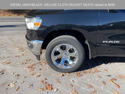 2022 RAM 1500 Big Horn