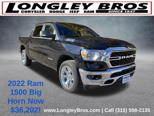 2022 RAM 1500 Big Horn
