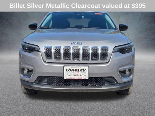 2022 Jeep Cherokee Limited