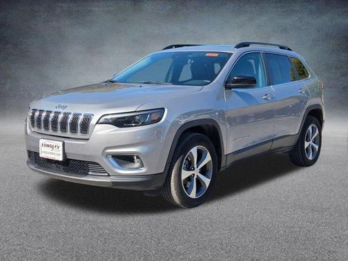 2022 Jeep Cherokee Limited