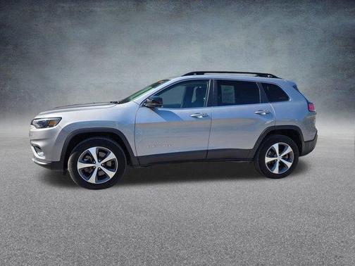 2022 Jeep Cherokee Limited