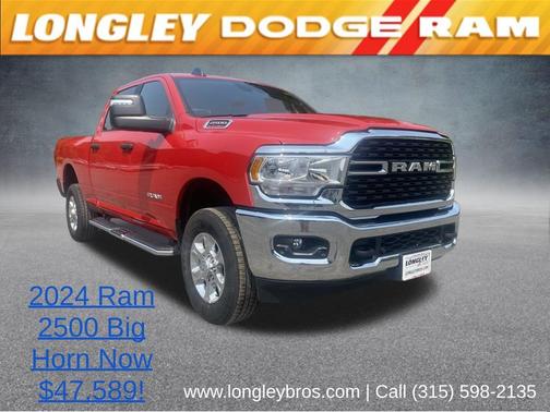 2024 RAM 2500 Big Horn