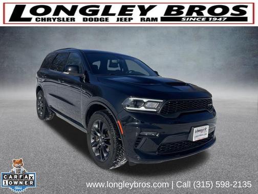 2021 Dodge Durango GT