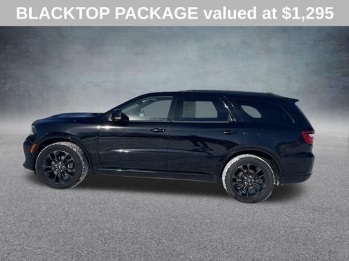 2021 Dodge Durango GT