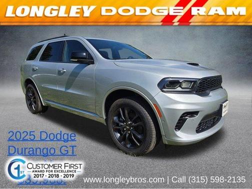 2025 Dodge Durango GT