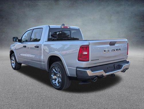 Silver Zynith 2026 RAM 1500 Big Horn/Lone Star