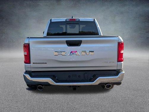 Silver Zynith 2026 RAM 1500 Big Horn/Lone Star