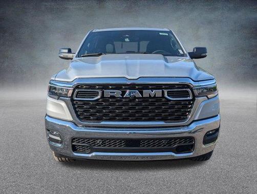 Silver Zynith 2026 RAM 1500 Big Horn/Lone Star
