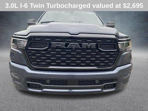2025 RAM 1500 Tradesman
