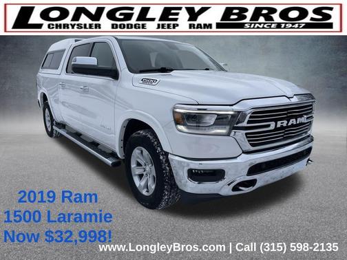 2019 RAM 1500 Laramie
