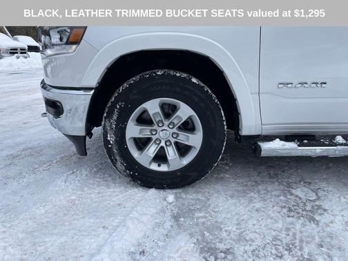 2019 RAM 1500 Laramie
