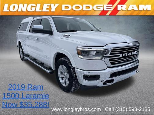 2019 RAM 1500 Laramie