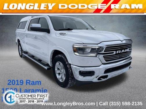 2019 RAM 1500 Laramie