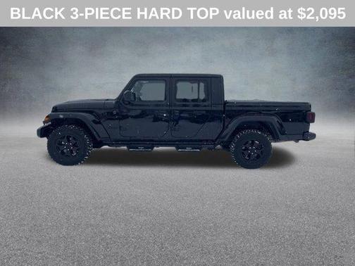 2023 Jeep Gladiator Sport