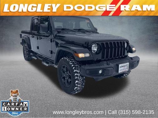 2023 Jeep Gladiator Sport