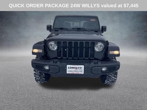 2023 Jeep Gladiator Sport