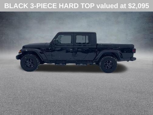 2023 Jeep Gladiator Sport