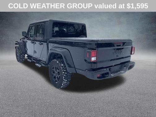 2023 Jeep Gladiator Sport