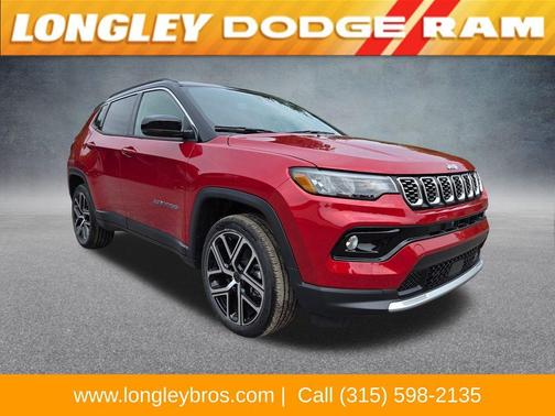 2025 Jeep Compass Limited