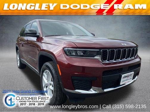 2023 Jeep Grand Cherokee L Laredo