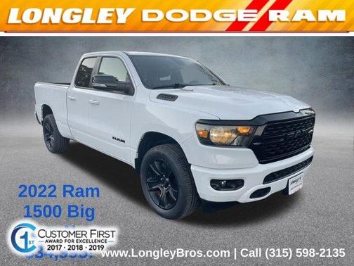 2022 RAM 1500 Big Horn