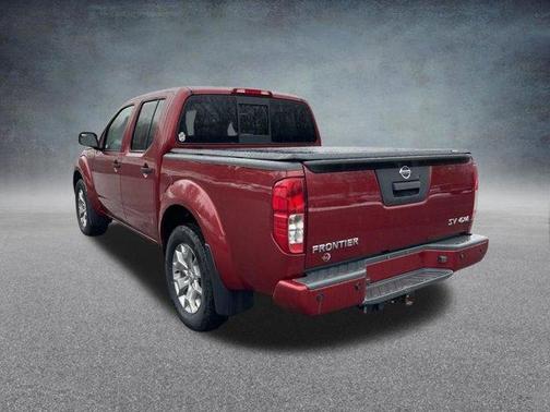 2020 Nissan Frontier SV