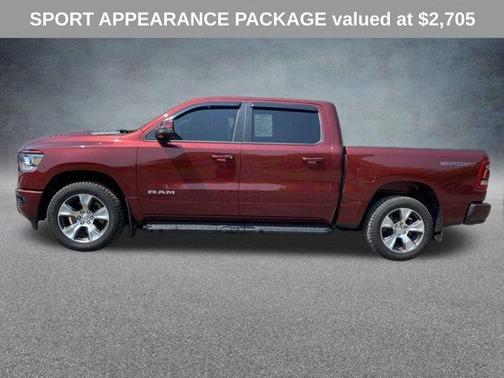 2023 RAM 1500 Laramie