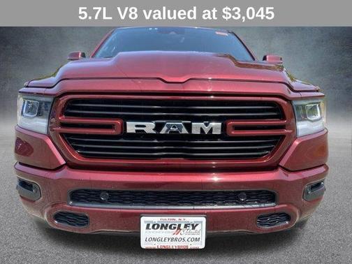 2023 RAM 1500 Laramie