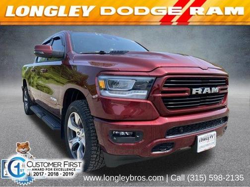 2023 RAM 1500 Laramie