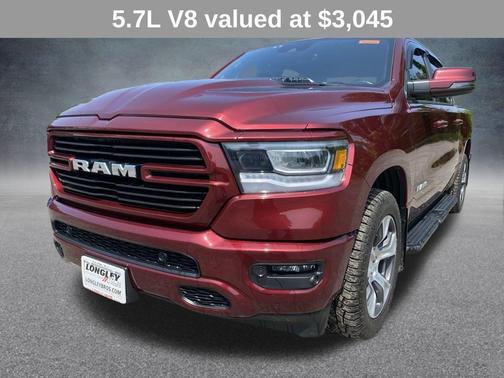 2023 RAM 1500 Laramie