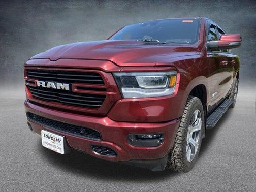 2023 RAM 1500 Laramie