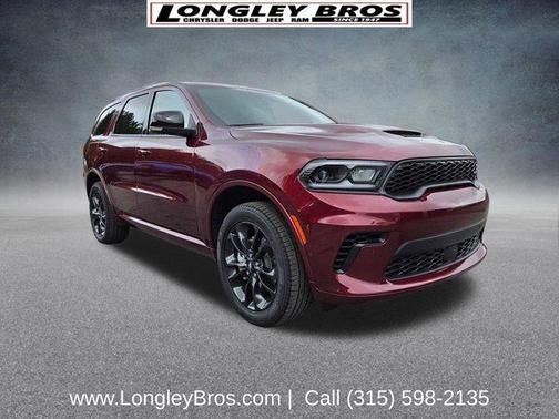 2026 Dodge Durango GT