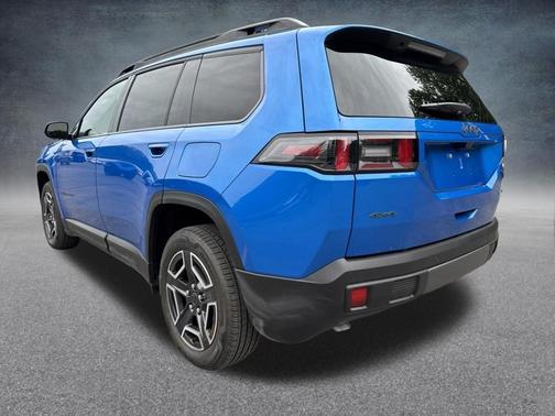 Hydro Blue Pearlcoat 2026 Jeep Cherokee LAREDO/LIMITED