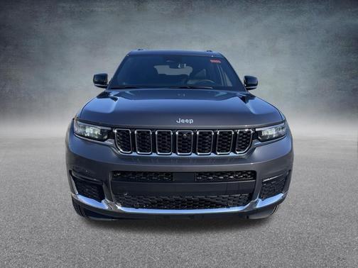 Metallic 2024 Jeep Grand Cherokee L Limited