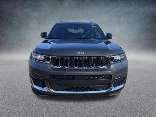 Metallic 2024 Jeep Grand Cherokee L Limited