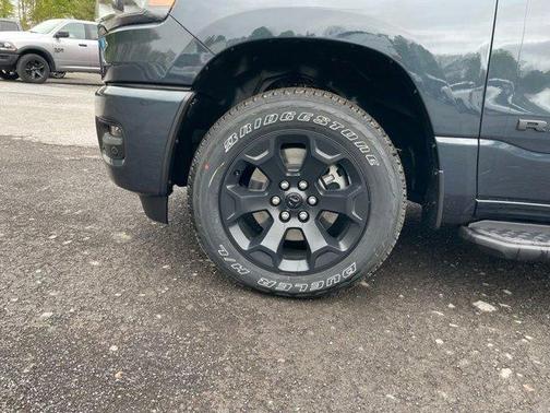 Blue Metallic 2026 RAM 1500 Express