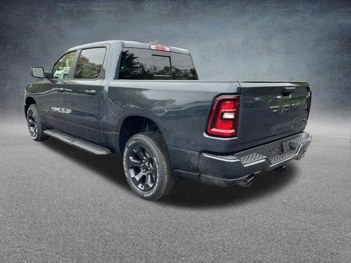 Blue Metallic 2026 RAM 1500 Express