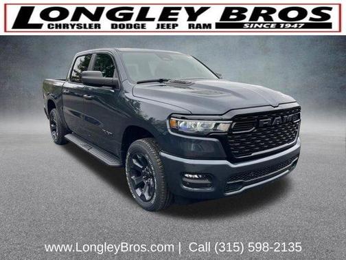 Blue Metallic 2026 RAM 1500 Express