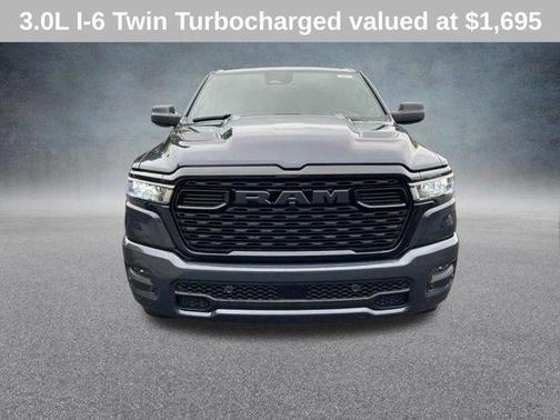 Blue Metallic 2026 RAM 1500 Express