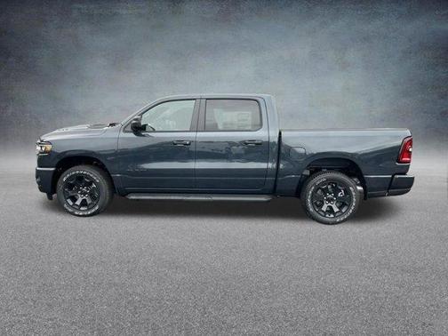 Blue Metallic 2026 RAM 1500 Express