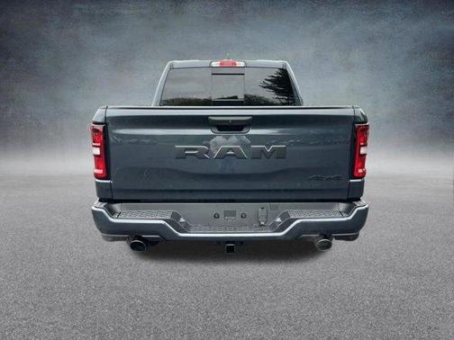 Blue Metallic 2026 RAM 1500 Express