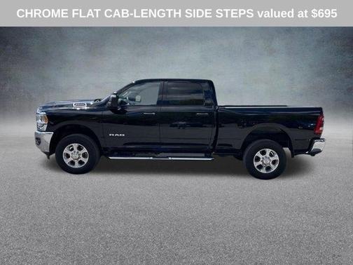 Diamond Black 2024 RAM 2500 Big Horn