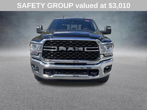Diamond Black 2024 RAM 2500 Big Horn