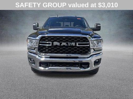 Diamond Black 2024 RAM 2500 Big Horn